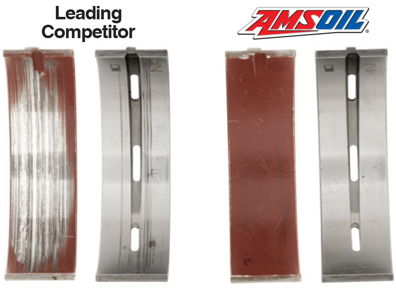 bearing protection test teardown